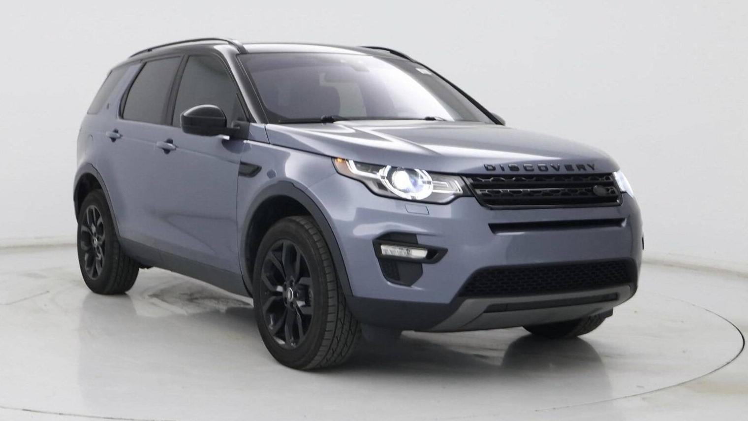 LAND ROVER DISCOVERY SPORT 2018 SALCR2RX3JH745870 image